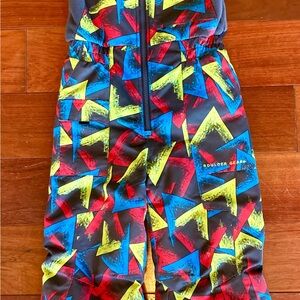 Boulder Gear Kids' Colorful Snow Bib